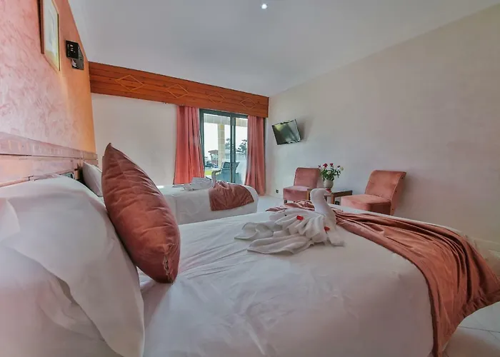 Hotel Des Iles